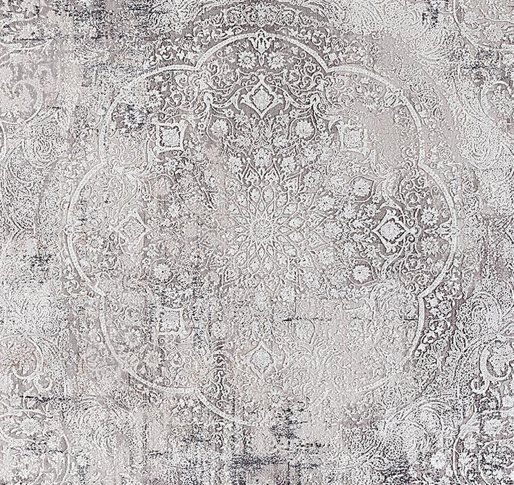 Olimpos Traditional Faded Rug (11) - Beige