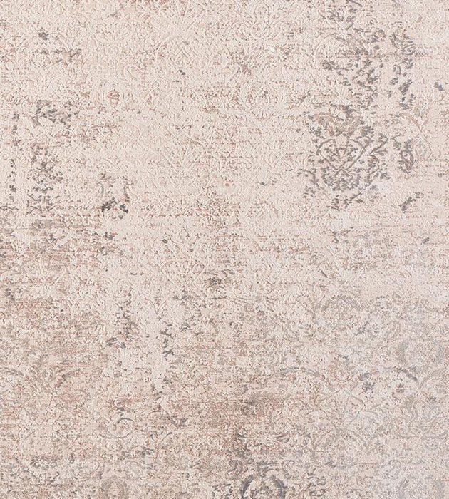 Olimpos Traditional Faded Rug (V4) - Beige