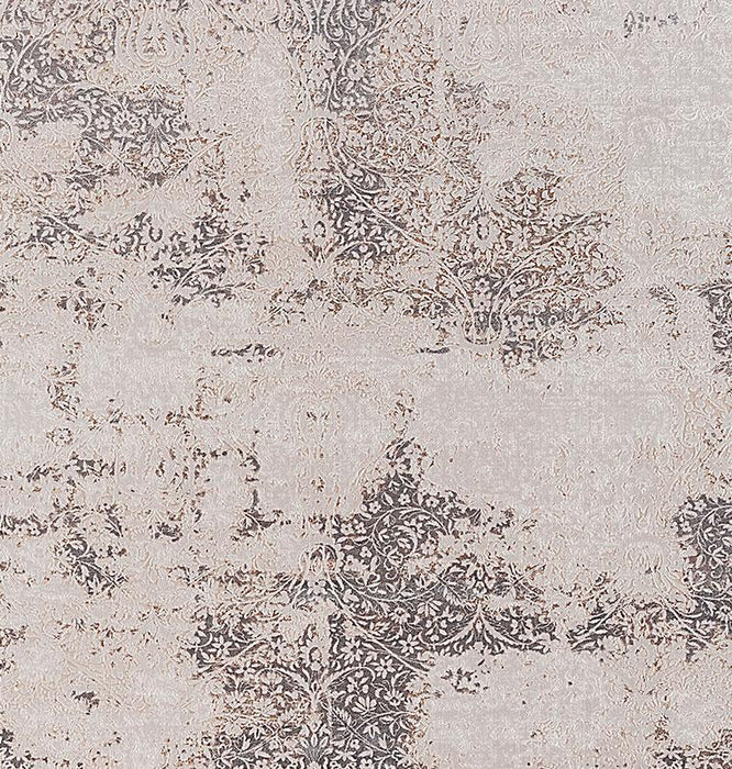 Olimpos Traditional Faded Rug (V7) - Beige