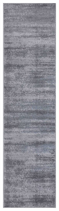 Palma Abstract Modern Rug - Grey