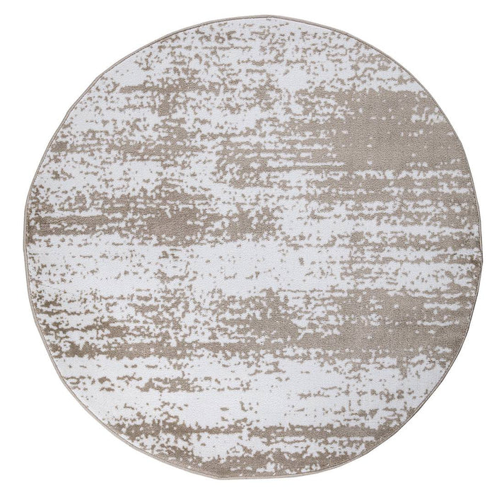 Palma Abstract Modern Rug (V2) - Beige