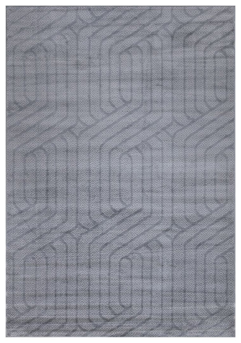 Paris Contemporary Rug - Grey