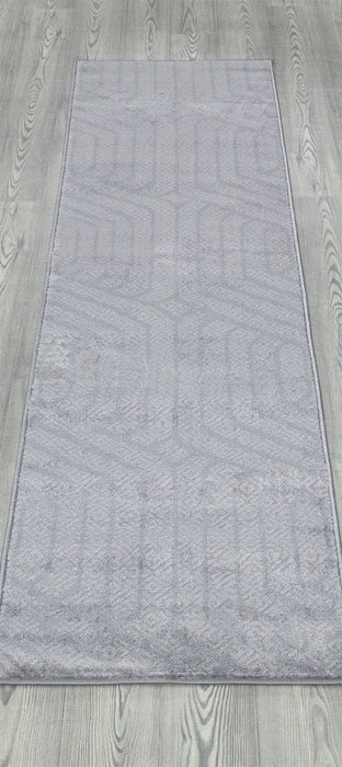 Paris Contemporary Rug - Grey