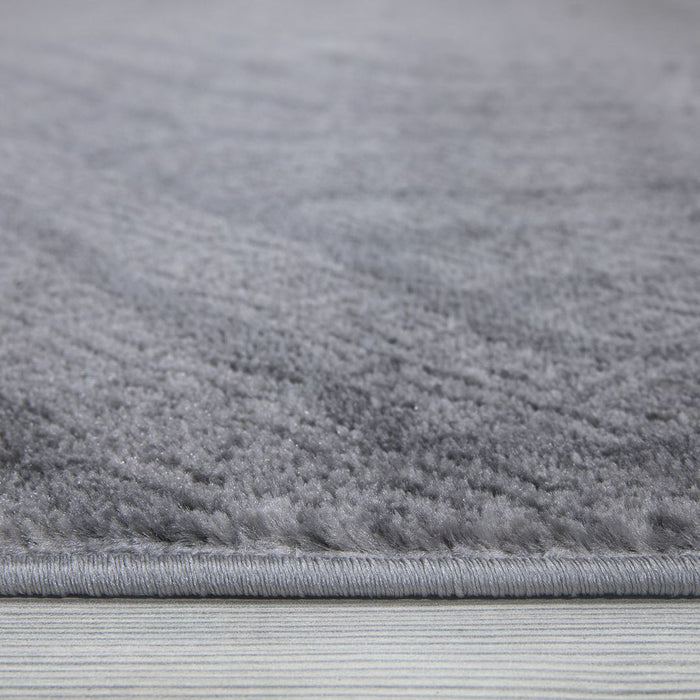 Paris Contemporary Rug - Grey