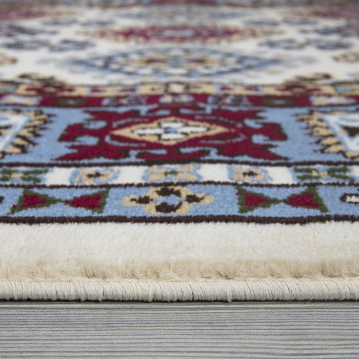 Qashqai Bohemian Rug (V3) - Cream