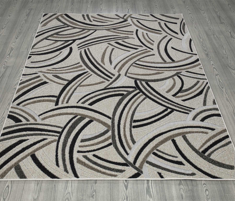 Richmond Sunrise Outdoor Rug - Beige