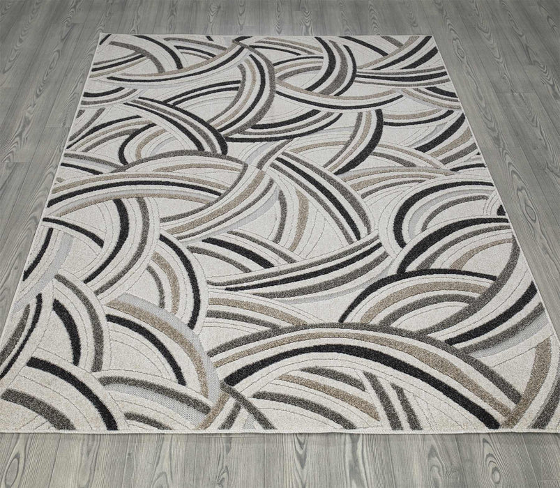 Richmond Sunrise Outdoor Rug - Beige