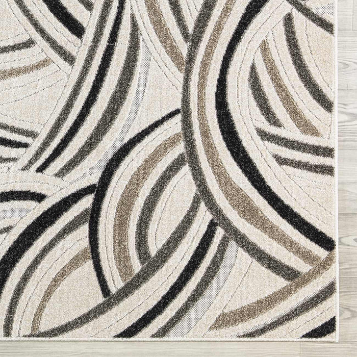 Richmond Sunrise Outdoor Rug - Beige