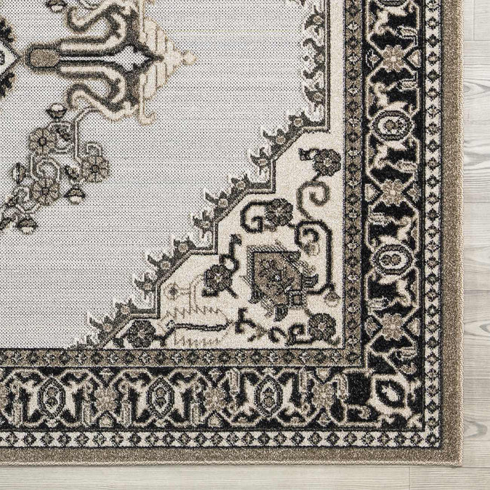 Richmond Traditional Outdoor Rug (V1) - Beige